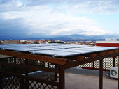 Pergola fotovoltaica Cagliari